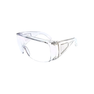 P660 Safety Glasses Protective Eyewear Industrial Work Durable ABS <b>Frame</b> Impact Resistant CE ANSI Certified - Product Image 1