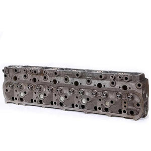 Cabeza de Cilindro para Motor Komatsu S6D105 Sin Motor 6137-11-1012 Nueva con Guía - Product Image 1