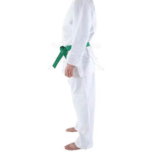 Uniforme de Jiu Jitsu de Alto Rendimiento con Tela Resistente a Desgarros, Ajuste Cómodo, Kimono de Jiu Jitsu - Product Image 3