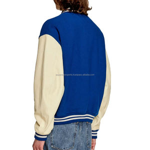 Vestes pour femmes, vestes de baseball Letterman, vente flash, veste varsity d'hiver pour femmes - Product Image 4