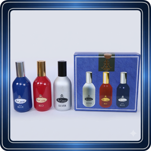 Perfumes Nayaab Unisex, Set de Regalo de Perfume en Spray de Larga Duración - 3 Piezas - SRB, Perfume Corporal de Tamaño Regular - Product Image 3