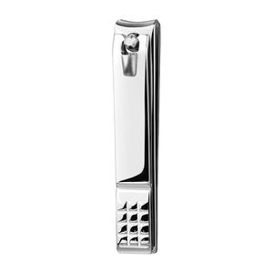 Universal Stainless Steel Large-Opening Black Nail Clippers Sharp Portable Household Tools for Men Women Baby Care Fingers 6mm - Product Image 5