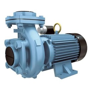 Pompe centrifuge 0,5 CV, moteur électrique monophasé, raccord de sortie 1 pouce, pompe monobloc haute pression pour usage domestique - Product Image 6
