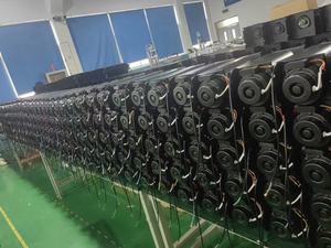 Вентилятор поперечного потока кабины лифта | FB9B вентилятор с 100% катушкой из чистой меди, обновленная версия 35 Вт, высокая мощность - Product Image 5