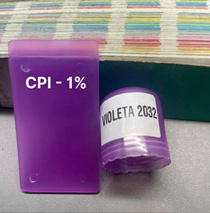 [อันดับ 1] ผงสีผสมพลาสติก CPI สำหรับ PP/PE/LDPE/HDPE/LLDPE บรรจุขวด 25 กก./ถุง ได้รับการรับรองมาตรฐาน ISO9001 ค่า MFI 2-50 - Product Image 4