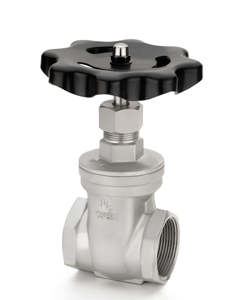 Válvula Industrial Tipo Compuerta de 1 Pulgada, Manual, para Control de Flujo de Agua, Aceite y Gas en Tuberías, de Alta Resistencia y Temperatura, Válvula de Cierre para Tuberías - Product Image 2