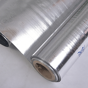 Isolation en feuille d'aluminium réfléchissante, résistante à l'eau et à la chaleur - Product Image 1