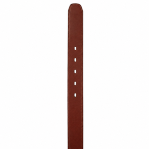 Ceinture Réversible en Cuir Véritable pour Homme, Formelle, Double Face, Boucle Rotative, Respirante, 3,5 cm, Ajustable, Vente en Gros OEM - Product Image 6