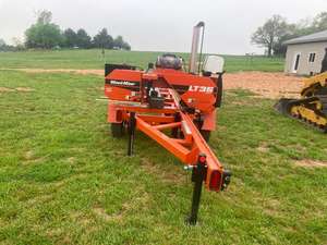 Aserradero Portátil Wood-Mizer LT35 de Alta Calidad y Precisión, Accionado por Motor Hidráulico, con Motor de Alta Seguridad y Fácil Operación - Product Image 3