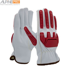 Gants de sécurité TPR Alpine Industries très demandés pour la construction et la mécanique pétrolière, écologiques, anti-choc et absorbant les chocs - Product Image 6