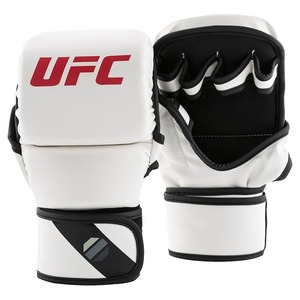 ถุงมือชกมวย UFC MMA แบบสั่งทำพิเศษ น้ำหนักเบา คุณภาพสูง หนังแท้ สำหรับผู้ใหญ่ ใช้ได้ทั้งชายและหญิง สำหรับฝึกซ้อมในยิม - Product Image 1