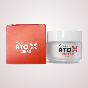 Crema coreana K-Beauty Nabiya Ato 538, 50g, hecha en Corea, loción facial, hidratante facial, cuidado de la piel - Product Image 4