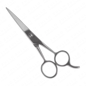 Ciseaux de coiffure en acier inoxydable de qualité supérieure, logo personnalisé, ciseaux de barbier, outil de coupe de salon ultra-affûté - Product Image 5