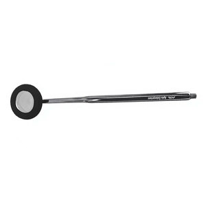 Marteau neurologique de 9 pouces avec aiguille dissimulée, en acier inoxydable allemand, instrument médical pour test de réflexes et diagnostic par percussion - Product Image 6