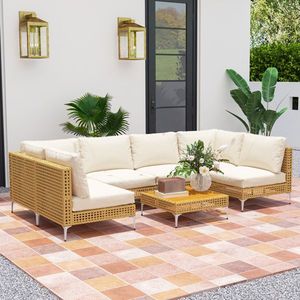 Set di Mobili da Giardino - Product Image 1