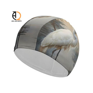 Bonnets de bain en silicone et en latex - Product Image 4
