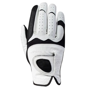 Guantes de Golf Personalizados al por Mayor con Logotipo, de Cuero Cabretta, Antideslizantes, Suaves, Transpirables, Ligeros, con Correa de Muñeca Ajustable para Hombre - Product Image 2