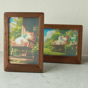 New Arrival Modern <b>Wood</b> Handmade Durable Eco-Friendly Photo <b>Frame</b> with Natural Color and Latest Design by blossom craft india - Product Image 3