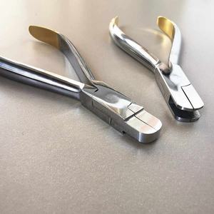 Dental Orthodontic <b>Torque</b> Bending Pliers High Quality Stainless Steel Manual CE Certified by Blush surgical - Product Image 6