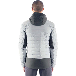 Custom Windproof Eco-Friendly <b>Men's</b> <b>Puffer</b> Jacket Premium Stylish Casual <b>Long</b> Sleeve Winter Streetwear <b>Coat</b> Insulated Outdoor - Product Image 2