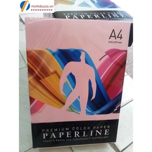 กระดาษถ่ายเอกสาร Paperline A4 เคลือบเงา สำหรับการสั่งซื้อจำนวนมากและการจัดหาเครื่องเขียนขายส่ง - Product Image 3