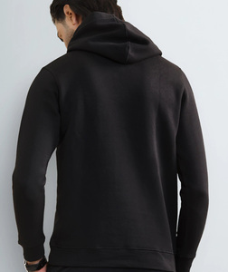 Sweat-shirt à capuche imprimé pour homme, coupe ajustée, en coton premium, décontracté, respirant, respectueux de l'environnement, OEM - Product Image 2