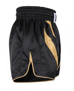 Protector de Pantorrillas Angtian de Alta Calidad (Poliéster Transpirable) para Boxeo, MMA, Artes Marciales, Kickboxing, Muay Thai - Product Image 2