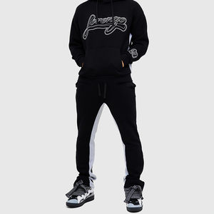 Pantalones Deportivos Acampanados para Hombre, Hechos en Fábrica, Cintura Elástica, Transpirables, de Secado Rápido, Impermeables, Ecológicos, Rectos, Ligeros, Casuales - Product Image 1