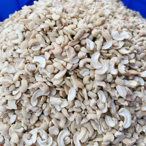 Producto Popular 2026: Anacardos Partidos SANTIGO, Núcleos de Anacardo Rotos, Kaju Badam, Respuesta Rápida - Product Image 1