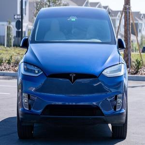 Tesla Model X Performance 2021 - Product Image 1