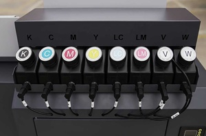 Impresora de Inyección de Tinta Digital Automática Cobra 691s con Tinta Comestible para Impresión de Etiquetas, Tarjetas, Cartón y Papel Tapiz - Product Image 6