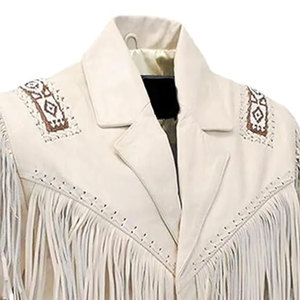 Custom OEM ODM Men's <b>Suede</b> Leather Biker <b>Jacket</b> Hot Selling Latest Design Genuine Leather <b>Jacket</b> for Men - Product Image 6