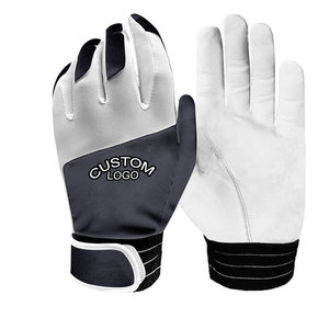 Gants de golf personnalisés par le fabricant, logo brodé, OEM, qualité supérieure, gants de golf pour hommes résistants aux intempéries - Product Image 1