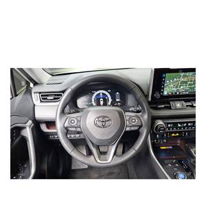 Toyota RAV4 2.5 Hybrid LTD 4WD 2024, 20 490 km, sièges en cuir, caméra de recul, conduite à gauche - Product Image 6