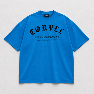 Retro Serif Branding and Minimal Text Print <b>men's</b> <b>shirts</b> OEM <b>Men</b>’s <b>White</b> Graphic Crew Neck Tee <b>Short</b> <b>Sleeve</b> Streetwear Wholesale - Product Image 5