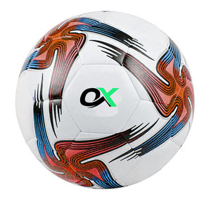 Balón de Fútbol de PU de Alta Calidad, Tamaño 5, para Entrenamiento Escolar, Balón de Fútbol Duradero, Fabricante de Logotipos Personalizados, Pedido al por Mayor - Product Image 2