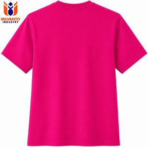 100% Cotton Classic Fit Casual Streetwear Premium Quality Custom Blank T-<b>shirt</b> For Men | Breathable, Anti Pilling, Summer Tee - Product Image 2