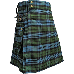 Fabricant de kilt écossais pour hommes de qualité supérieure, kilt traditionnel des Highlands sur mesure, design tartan, fournisseur en gros OEM - Product Image 1