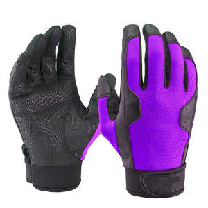 Gants de frappe de baseball avec lettrage personnalisé pour les équipes de voyage et les commandes de tournois de baseball aux États-Unis - Product Image 5