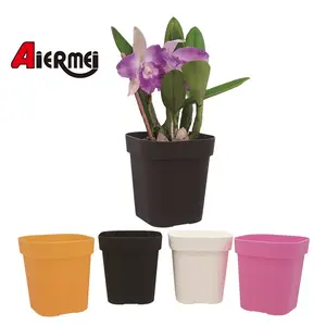Cheap flower pot L-409 for plant wholesale
