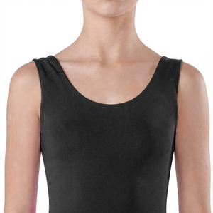 Venta al por Mayor de Fábrica: Leotardo de Ballet Brillante de Nailon y Spandex de Alta Calidad para Niñas, Ideal para Entrenamiento - Product Image 5