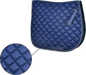Tapis d'équitation sans selle avec étriers |   Selle de cheval sans arceau doublée de fausse fourrure |   Équipement d'équitation confortable - Product Image 4