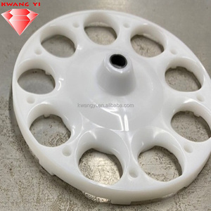Kwang Yi Hopper Plate For <b>Amusement</b> Pinball <b>Machine</b>(9 holes)/Plato de Hopper Para Maquina Pinball de Kwang Yi (9 agujeros) - Product Image 2