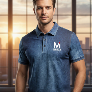 Polo Ligero Sublimado, Diseño Personalizado, Impresión por Sublimación Completa, Polo Deportivo para Hombre, Absorbe la Humedad - Product Image 6