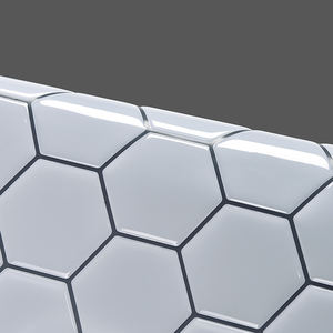 Pannelli Decorativi 3D in PU Leggero, Adesivi Murali Rilievi Autoadesivi <span class=keywords><strong>per</strong></span> Decorazione Pareti - Product Image 3