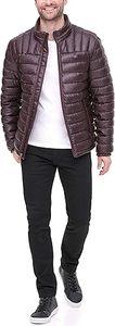 Chaqueta Acolchada de Alta Calidad con Ajuste Cómodo y Material Duradero, Ideal para Clima Frío y Estilo Urbano Diario - Product Image 2