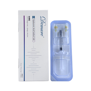 Solution injectable HA Skin Booster DEMURE 2 ml pour le rajeunissement du visage, <span class=keywords><strong>l</strong></span>'hydratation de la peau et les soins anti-âge - Product Image 6
