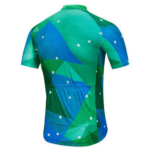 Nueva Llegada, Maillot de Ciclismo Profesional OEM para Hombre, Transpirable, de Secado Rápido, Estampado, Ecológico, Antibacterial, Personalizable para Equipo - Product Image 2