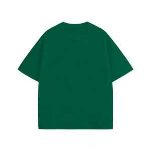 Camiseta Unisex Extra Grande de Algodón 210g, Etiqueta Personalizada, Estilo Casual, OEM, Estampada, para Hombre, Mujer, Niña, Niño, Ropa Urbana - Product Image 4