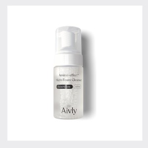 โฟมล้างหน้าเกาหลี Aivly Amino Effect Micro Foam Cleanser โฟมล้างหน้าอะมิโน โฟมล้างหน้าที่ดีที่สุด ครีมล้างหน้า - Product Image 2